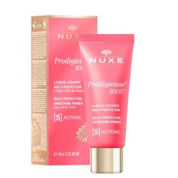 Nuxe Prodigieuse Boost 5-In-1 Smoothing Primer 30ml Nuxe Prodigieuse Boost 5-In-1 Smoothing Primer 30ml