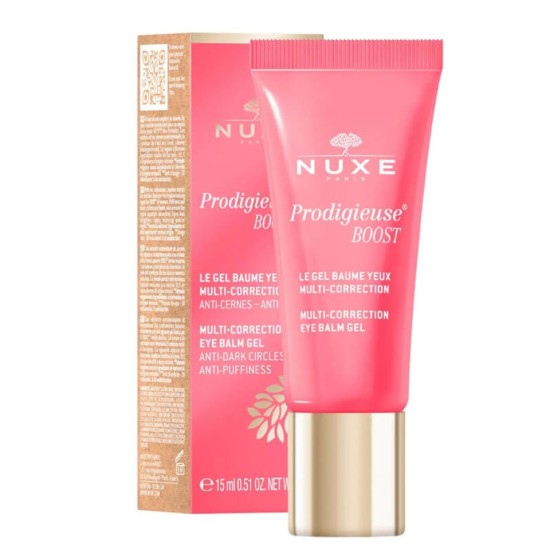 Nuxe Prodigieuse Boost Multi-Correction Eye Balm Gel 15ml