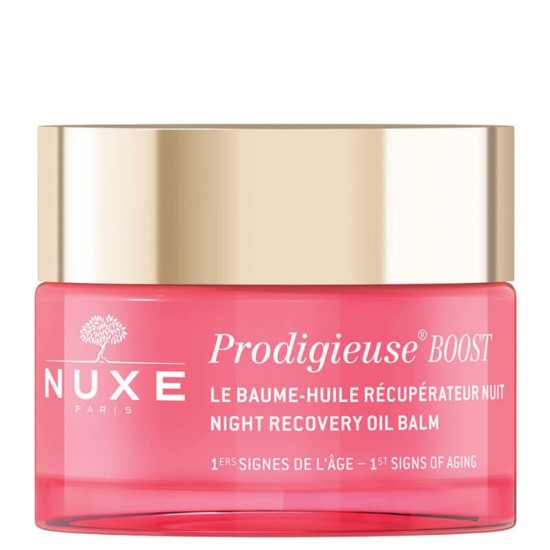 Nuxe Prodigieuse Boost Multi-Correction Night Recovery Oil Balm 50ml