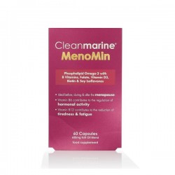 Cleanmarine® MenoMin  60's