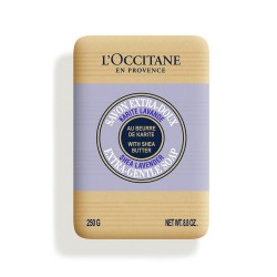 L'occitane 250g Shea Lavender Extra Gentle Soap