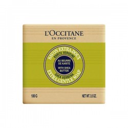 L'occitane 100g Shea Verbena Extra Rich Soap