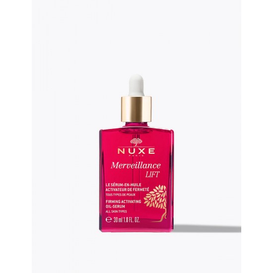 Nuxe Merveillance Lift Firming Activating Oil - Serum 30ml 