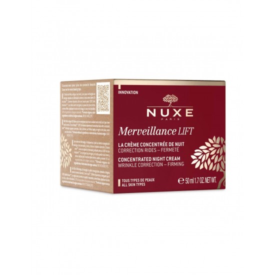Nuxe Merveillance Lift Concentrated Night Cream 50ml 