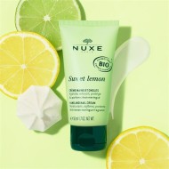 Nuxe Sweet Lemon Hand Cream Nuxe Sweet Lemon Hand Cream