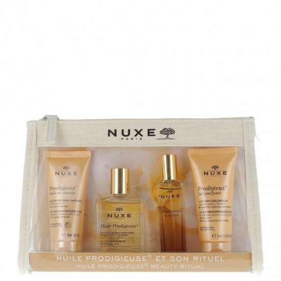 Nuxe Special Travel Prodigieux Kit