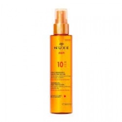 Nuxe Sun Special Tanning Oil High Protection SPF 10 Nuxe Sun Special Tanning Oil High Protection SPF 10