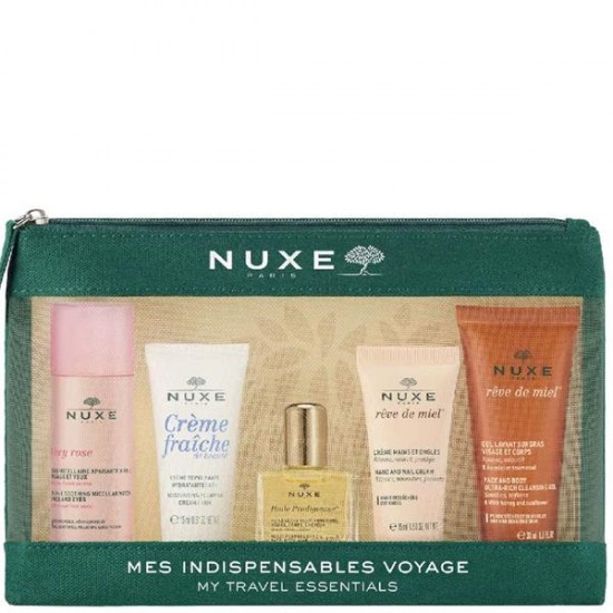 Nuxe Special Bestsellers Travel Kit