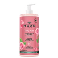 Nuxe Very Rose Soothing Shower Gel 750ml  