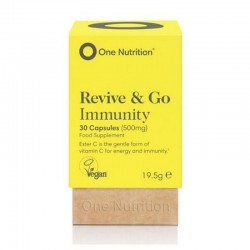 Revive & Go Immunity ESTER-C 30 Caps