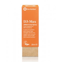 D3-MAX Vitamin D3 30ml Oral Spray