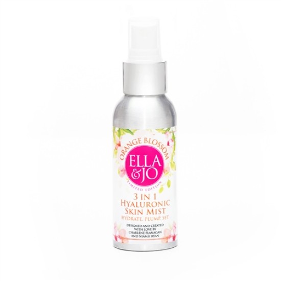 Ella & Jo 'Orange Blossom' 3 in 1 Hyaluronic Skin Mist