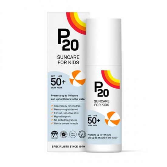 P20 Sun Protection Kids SPF50 100ml