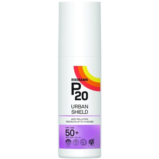 P20 Sun Protection Urban Shield Face SPF50+ 50G