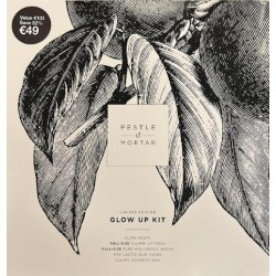 Pestle & Mortar Glow Up Kit Limited Edition Pestle & Mortar Glow Up Kit Limited Edition