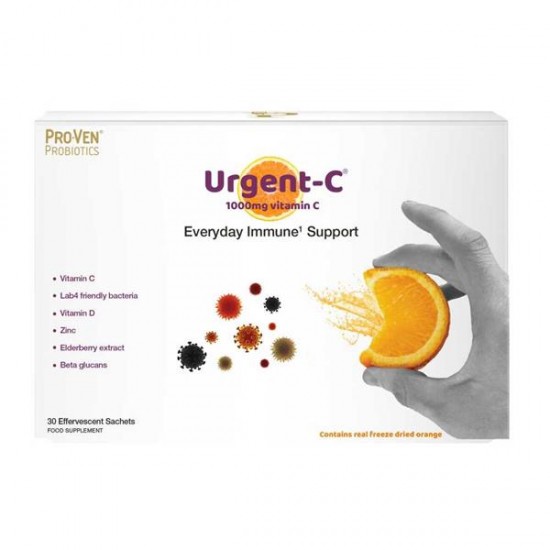 Pro-ven Urgent-C Everyday Immune Support