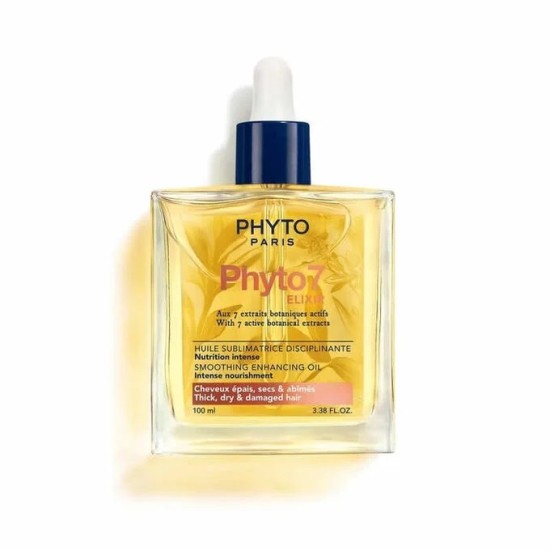 Phyto 7 Elixir Smooth Enhancing Oil Phyto 7 Elixir Smooth Enhancing Oil