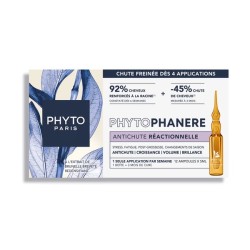 Phyto Phanere Anti-Reactive Hair Loss Treatment