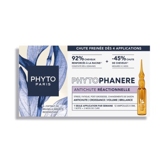 Phyto Phanere Anti-Reactive Hair Loss Treatment Phyto Phanere Anti-Reactive Hair Loss Treatment