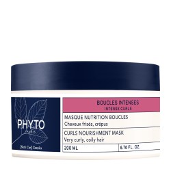 Phyto Intense Curls Nourishment Mask 200ml Phyto Intense Curls Nourishment Mask 200ml