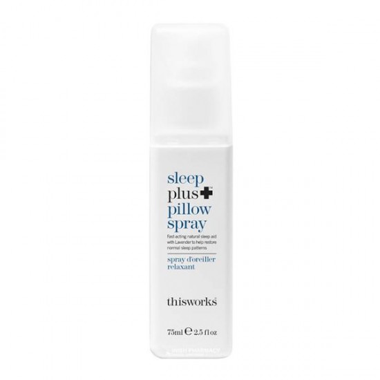 Sleep Plus Pillow Spray