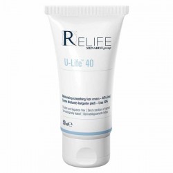 U-Life™ 40 MOISTURISING – SMOOTHING FOOT CREAM( (PASTE) U-Life™ 40 MOISTURISING – SMOOTHING FOOT CREAM( (PASTE)