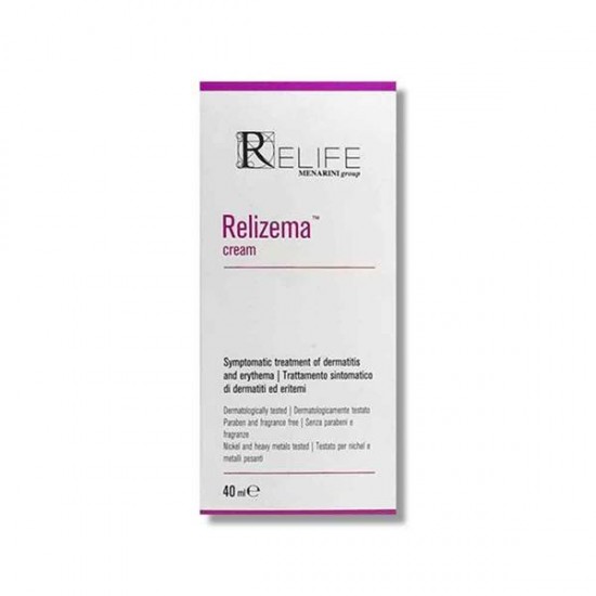 Relizema™ cream 40ml