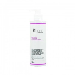 Relizema™ lipid-replenishing cleanser