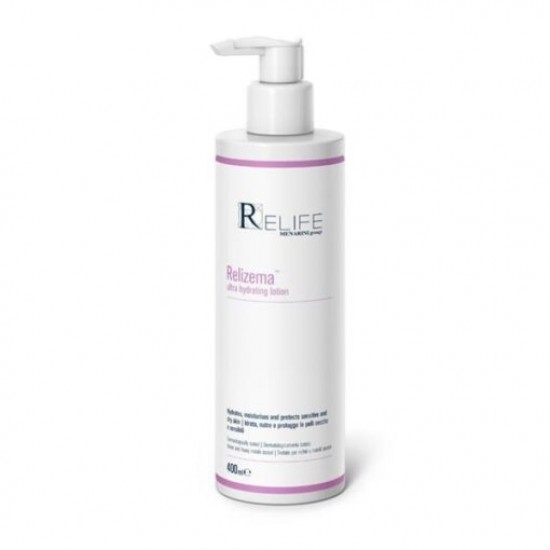 Relizema™ ultra hydrating lotion