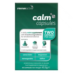 Revive Active Calm Capsules - 60 Capsules