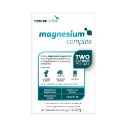 Revive Active Magnesium Complex - 60 Capsules