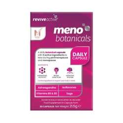 Revive Active Meno Botanicals - 30 Capsules