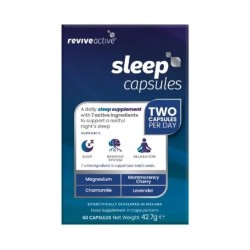 Revive Active Sleep Capsules - 60 Capsules