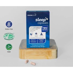 Revive Active Sleep Capsules - 60 Capsules Revive Active Sleep Capsules - 60 Capsules