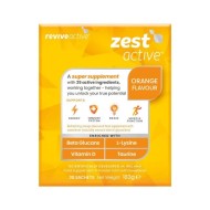 Revive Active Zest Active 30 day pack - Orange Flavour Revive Active Zest Active 30 day pack - Orange Flavour