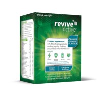 Revive Active 30 day pack - Orange & Mango Flavour Revive Active 30 day pack - Orange & Mango Flavour