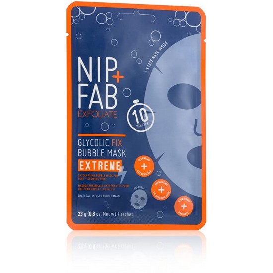 Glycolic Fix Extreme Bubble Mask Glycolic Fix Extreme Bubble Mask