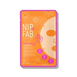 NIP + FAB Vitamin C Sheet Mask