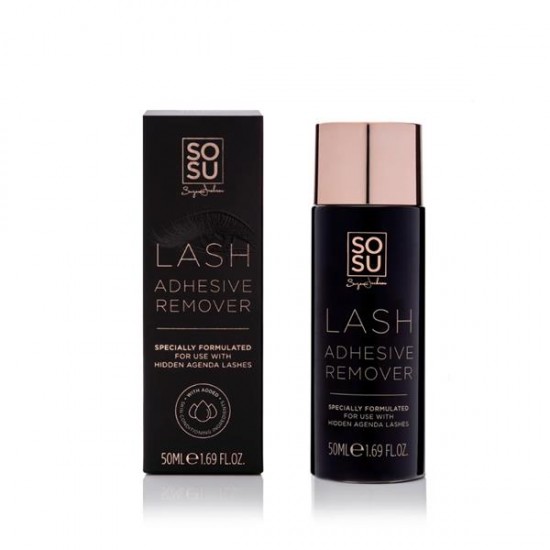 SOSU LASH ADHESIVE REMOVER 50ml SOSU LASH ADHESIVE REMOVER 50ml
