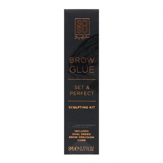 SOSU BROW GLUE SCULPTING KIT SOSU BROW GLUE SCULPTING KIT