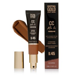 SOSU CC ME IN FOUNDATION - 9.5 COFFEE SOSU CC ME IN FOUNDATION - 9.5 COFFEE
