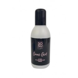 SOSU 'GONE GIRL' ACETONE FAUX NAIL REMOVER SOSU 'GONE GIRL' ACETONE FAUX NAIL REMOVER