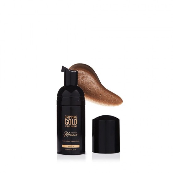 SOSU Dripping Gold MINI MOUSSE - MEDIUM