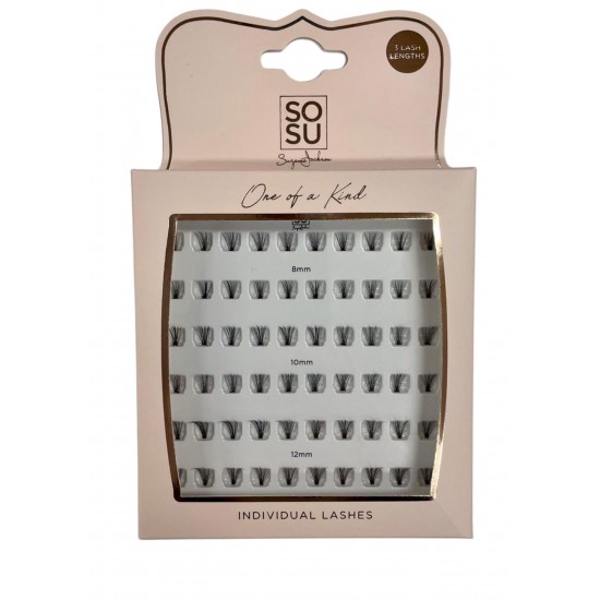 SOSU ONE OF A KIND INDIVIDUAL LASHES