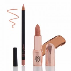 SOSU LET THEM TALK | LIP KITS - UNVEILED SOSU LET THEM TALK | LIP KITS - UNVEILED