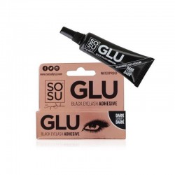 Sosu Eyelash Glue Black 5g