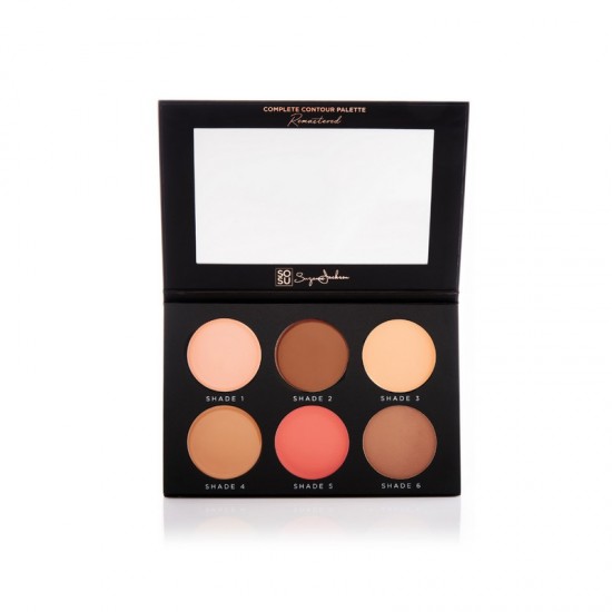 So Su Contour Palette Remastered So Su Contour Palette Remastered