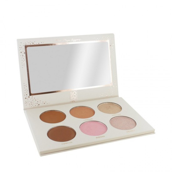 SOSU Radiant Magic Pallette