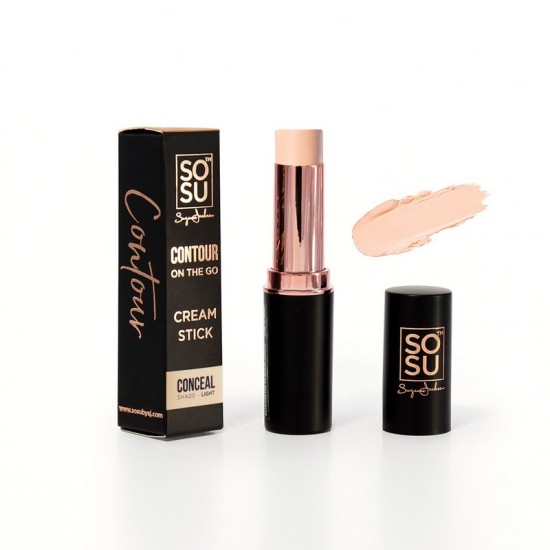 Sosu Cream Stick Conceal Light