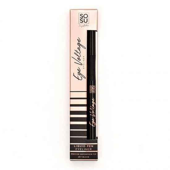 SOSU Eyevoltage Liquid Eyeliner SOSU Eyevoltage Liquid Eyeliner